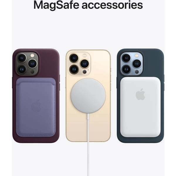 Apple iPhone 13 Pro 512GB grafitový - Mobilné telefóny - Obrázok YBBS600301