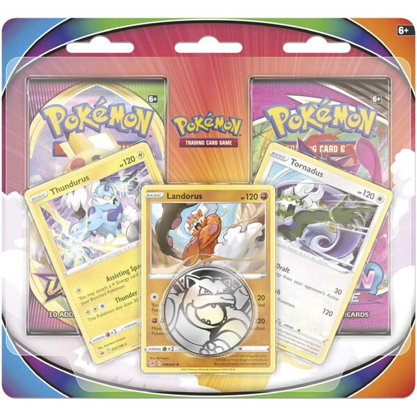 Pokémon TCG: Enhanced 2-Pack Blister