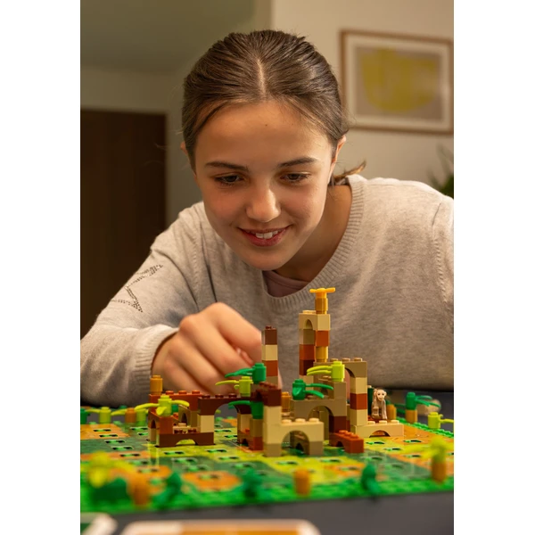LEGO Monkey Palace - Opičí palác     - Stolové hry - Obrázok YBDA000L01