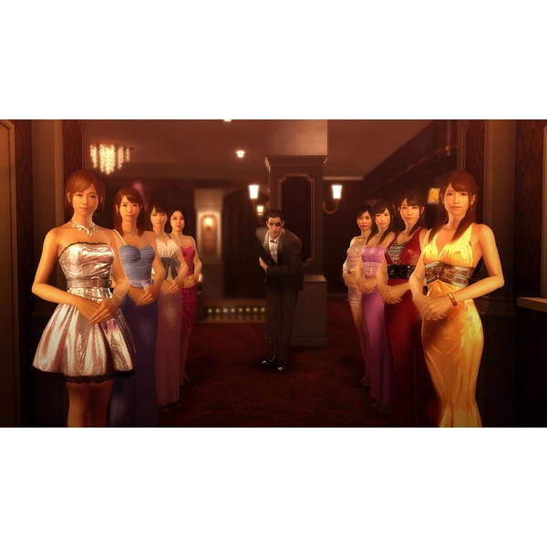 Yakuza 0 Director's Cut (PS5) - Hry na PS5 - Obrázok YBHK000K01