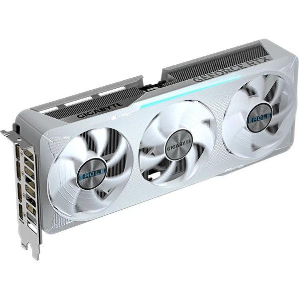 GIGABYTE NVIDIA GeForce RTX 5070 EAGLE OC ICE SFF 12G - Grafické karty - Hlavný obrázok