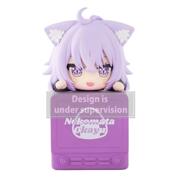 Figúrka Furyu Hololive Production Hikkake - Nekomata Okayu 10 cm      - Figúrky - Hlavný obrázok