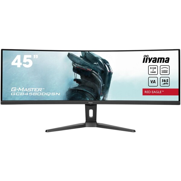 E-shop iiyama GCB4580DQSN-B1 herný monitor 44,5'