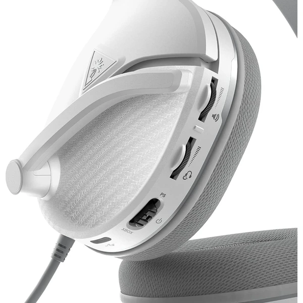 Turtle Beach Recon 200 Gen2 herné slúchadlá biela - Slúchadlá - Obrázok YBN7100501