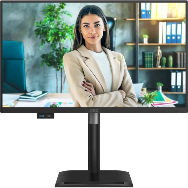 AOC 24P4U 23,8" - Monitory - Obrázok YBNO000K01