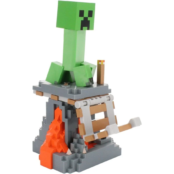 EXG Cable Guys Minecraft - Creeper R.E.S.T - Figúrky - Obrázok YBOG000J01