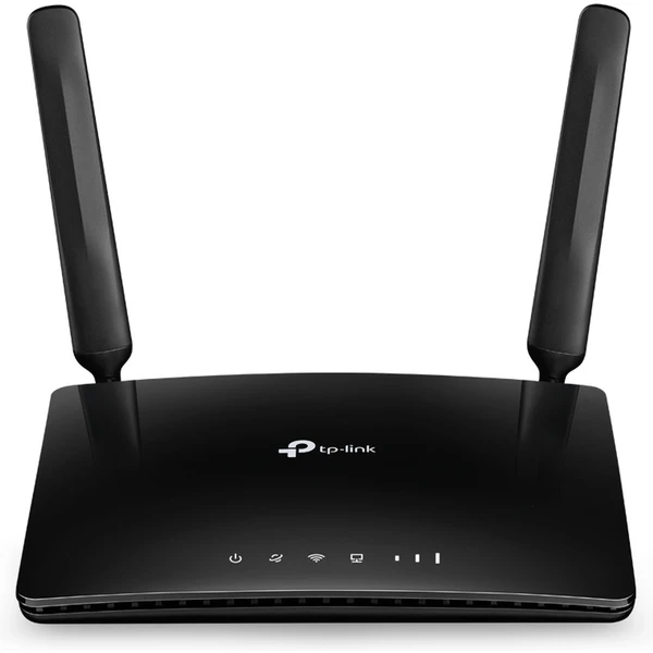 TP-Link Archer MR400 Wi-Fi 5 router čierny - Wi-Fi routery - Hlavný obrázok