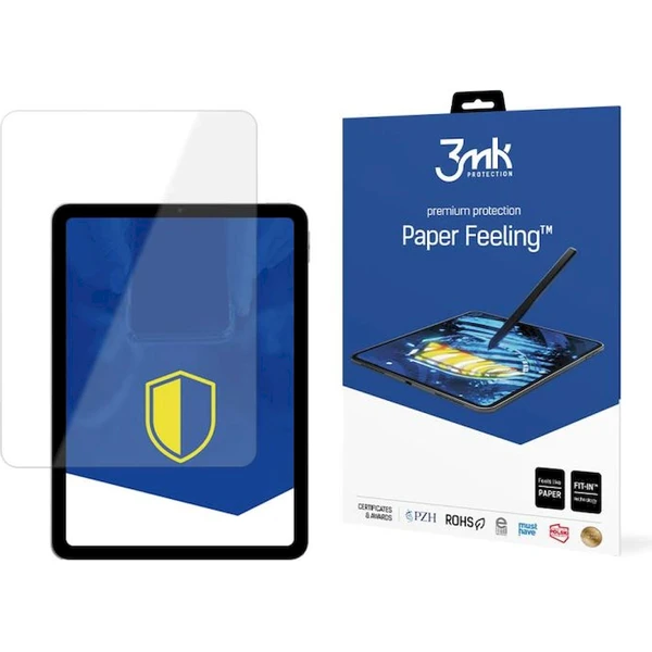 3mk Paper Feeling pre Samsung Galaxy Tab A9+ - Ochranné fólie a sklo - Hlavný obrázok