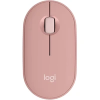 Logitech M350s bezdrôtová myš ružová - Myši