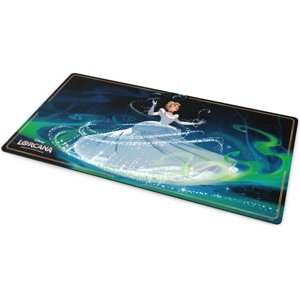 Disney Lorcana: Fabled - Playmat Cinderella hracia podložka - Disney Lorcana TCG - Obrázok YBUG000K01
