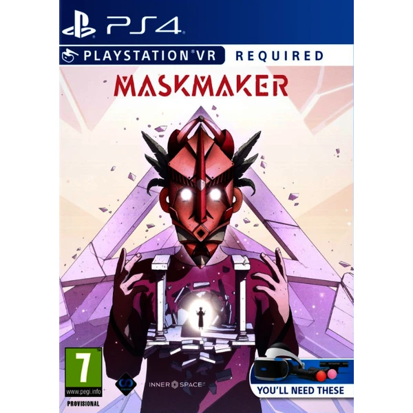 Mask Maker VR (PS4) - Hry na PS4 - Hlavný obrázok