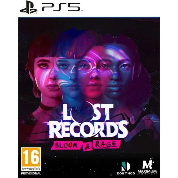 Lost Records: Bloom & Rage (PS5) - Hry na PS5 - Hlavný obrázok