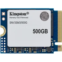 Kingston SSD NV3 500GB NVMe PCIe M.2 2230 (5000/3000MB/s) - SSD