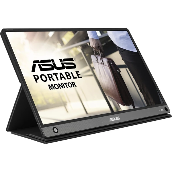 ASUS ZenScreen Go MB16AHP monitor 15,6" - Monitory - Obrázok YC10000N01