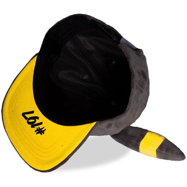Kšiltovka plyšová Pokémon Umbreon - Čiapky a klobúky - Obrázok YC15700301