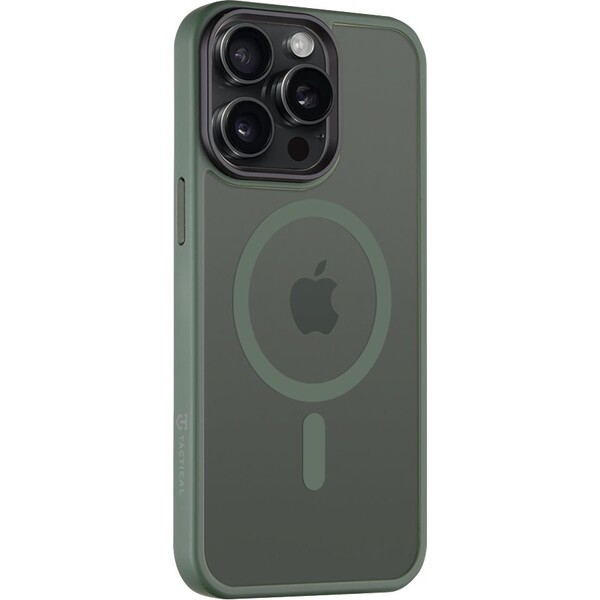 E-shop Tactical MagForce Hyperstealth kryt iPhone 15 Pre Max Forest Green