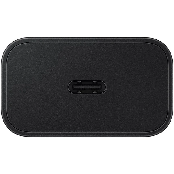 Samsung USB-C 25W GaN nabíjačka (s káblom) čierna - Nabíjačky - Obrázok YC68000701