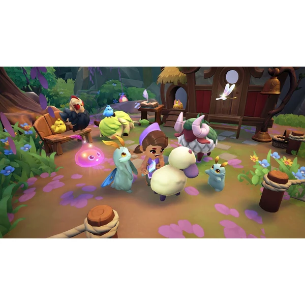Fae Farm (Switch) - Hry na Nintendo Switch - Obrázok YC77000601