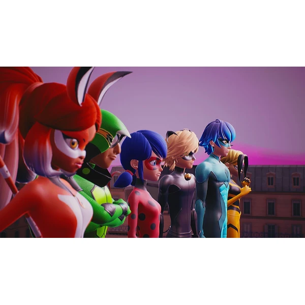 Miraculous: Paris Under Siege (PS5) - Hry na PS5 - Obrázok YC78000P01