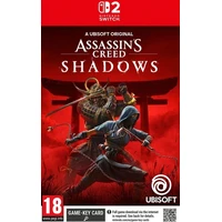 Assassin's Creed Shadows (Switch 2) - Hry na Nintendo Switch 2
