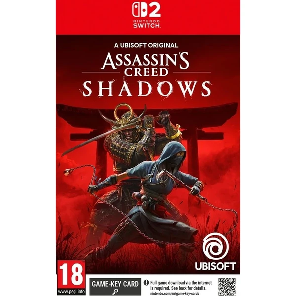 Assassin's Creed Shadows (Switch 2) - Hry na Nintendo Switch 2 - Hlavný obrázok