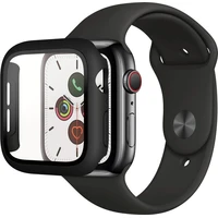 PanzerGlass Full Body Protection Apple Watch 4/5/6/SE 40mm čierny - Puzdra