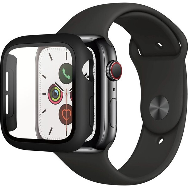 PanzerGlass Full Body Protection Apple Watch 4/5/6/SE 40mm čierny