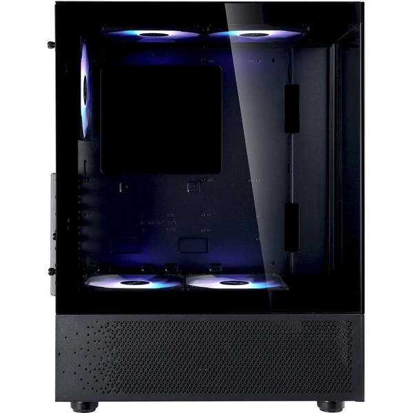 ADATA XPG Invader X MINI čierna - Počítačové skrine - Obrázok YCJK000K01
