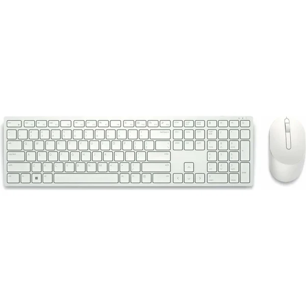 Dell KM5221W set klávesnice a myši US biely - Klávesnicové sety - Hlavný obrázok