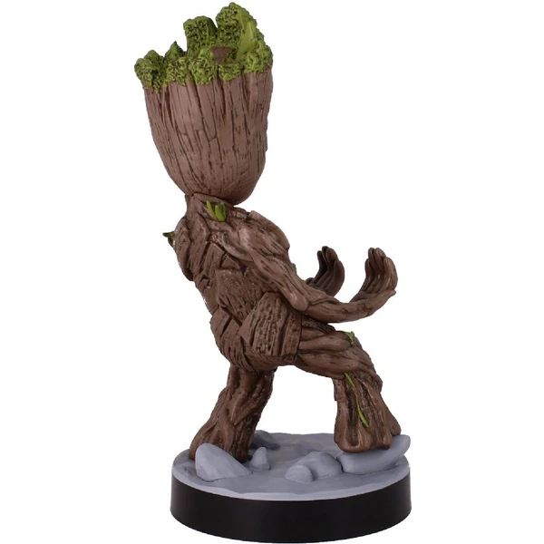 EXG Cable Guys Marvel - Toddler Groot - Figúrky - Obrázok YCM3G00101