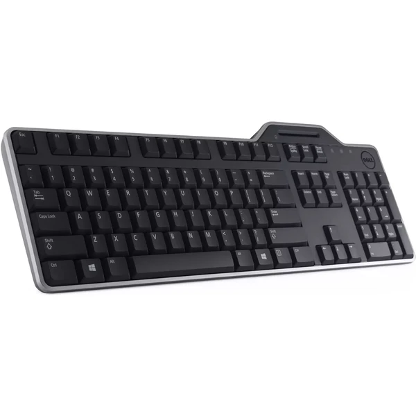 Dell KB-813 SmartCard klávesnica CZ/SK čierna - Klávesnice - Obrázok YCM5000701