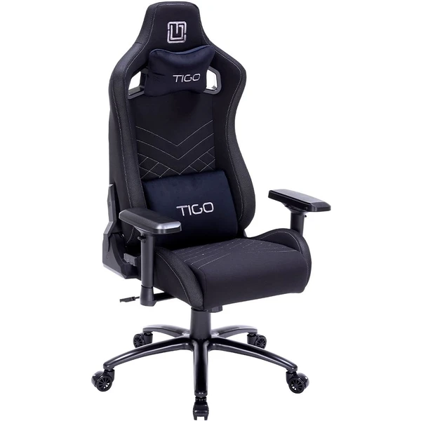 TIGO Starfall herná stolička čierna - Stoličky - Obrázok YCMF000K01