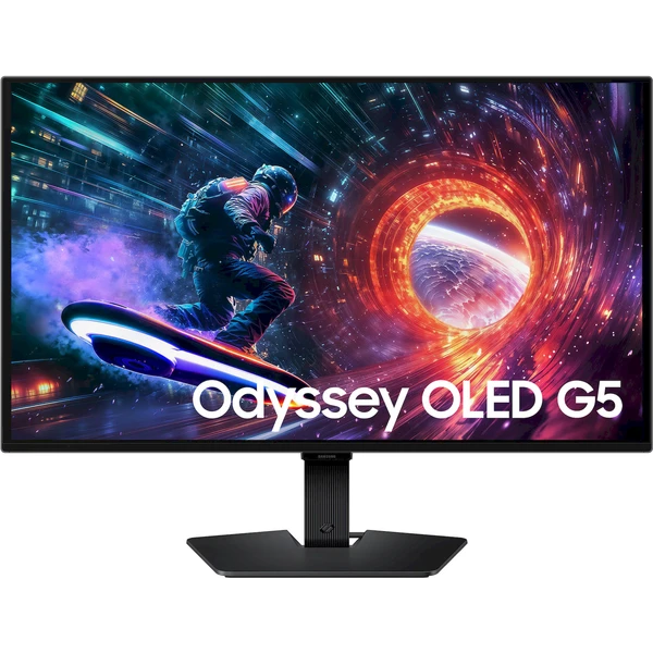 Samsung Odyssey OLED G5 (G50SF) herný monitor 27' - Monitory - Hlavný obrázok