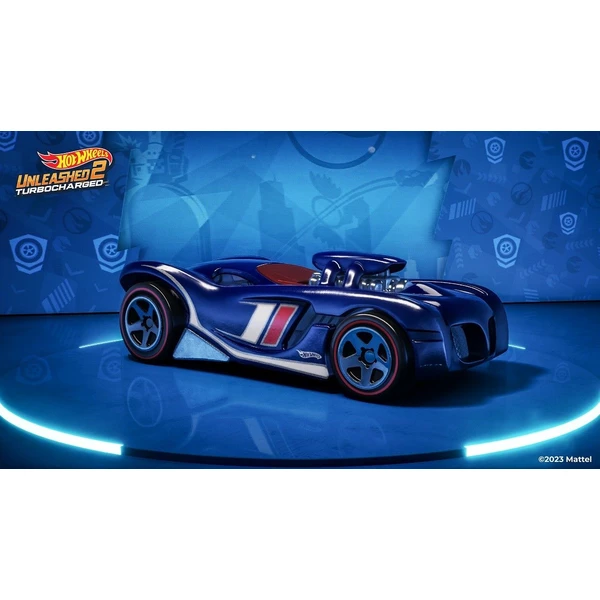 Hot Wheels Unleashed 2 (PS4) - Hry na PS4 - Obrázok YCNP100501