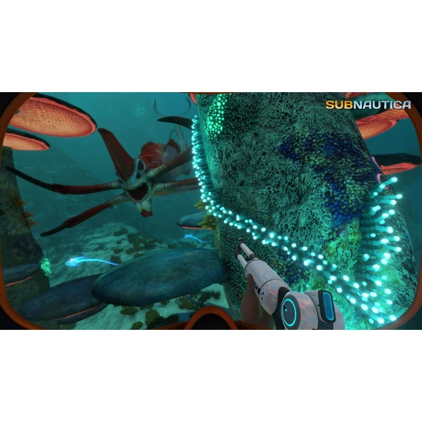 Subnautica (PS4) - Hry na PS4 - Obrázok YCQ3100201