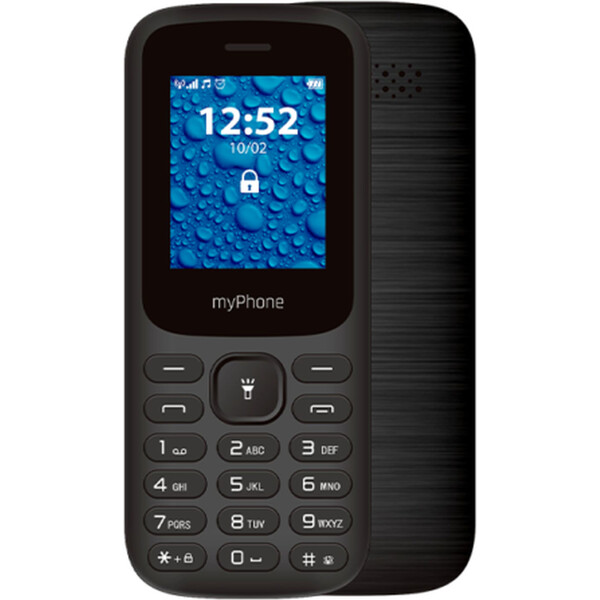 E-shop myPhone 2220 čierny