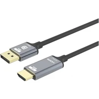 PremiumCord DisplayPort 1.4/HDMI 2.1 kábel 8K 2m čierny - Káble a redukcie