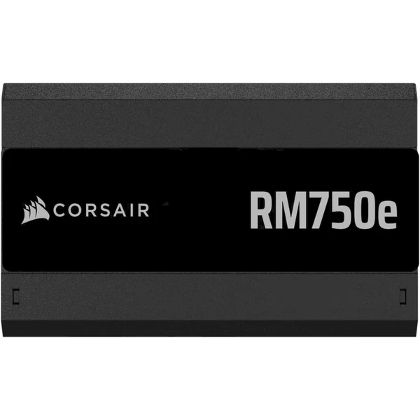 Corsair RM750e čierny - Zdroje - Obrázok YCRK000K01