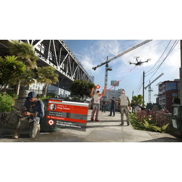 Watch Dogs 2 (PS4) - Hry na PS4 - Obrázok YCS4100201