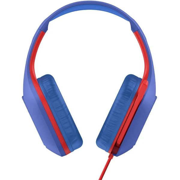Trust GXT416SM ZIROX HEADSET SUPERMAN - Slúchadlá - Obrázok YCTE000K01