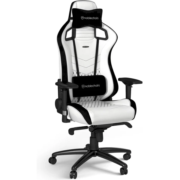 noblechairs EPIC herná stolička bieločierna - Stoličky - Obrázok YCUA000J01