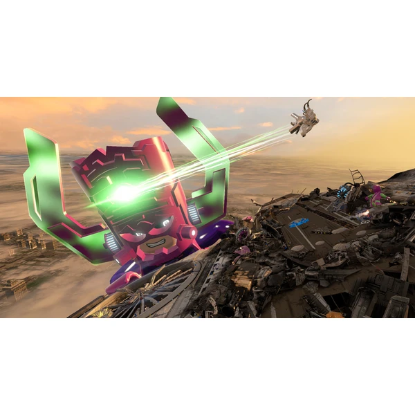 LEGO Marvel Super Heroes (SWITCH) - Hry na Nintendo Switch - Obrázok YCWS600301
