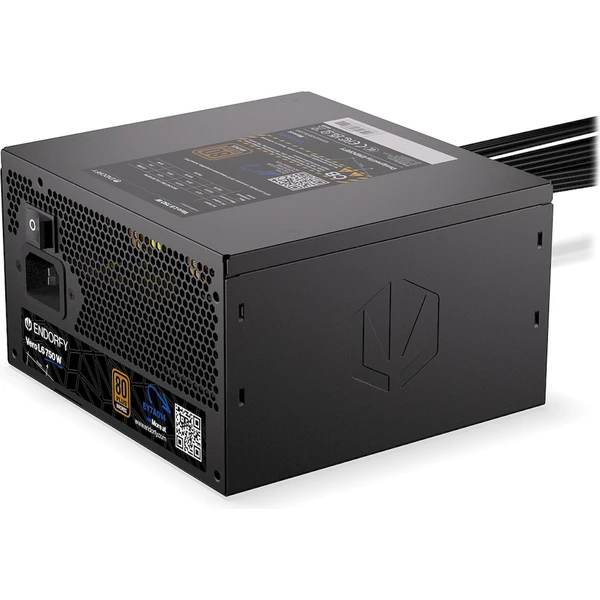 Endorfy Vero L6 Bronze 750W  - Zdroje - Obrázok YD0M000K01