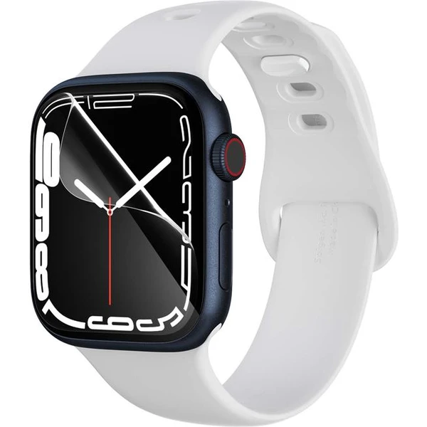 Spigen Film Neo Flex fólia na displej (3 ks) Apple Watch 45/44mm - Ochranné fólie a sklo - Obrázok YD3W600301