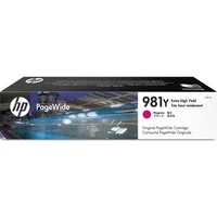 HP L0R14A č. 981Y Purpurová originálna - Cartridge