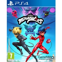 Miraculous: Rise of the Sphinx (PS4) - Hry na PS4