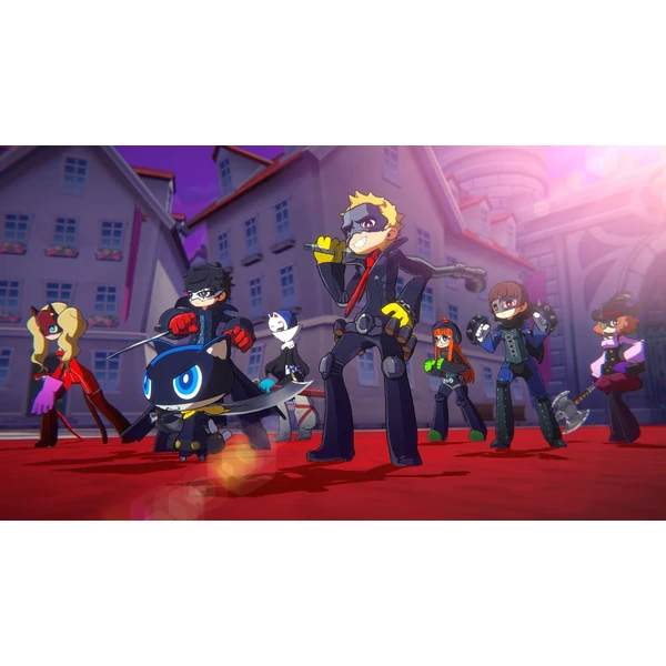 Persona 5 Tactica (Switch) - Hry na Nintendo Switch - Obrázok YD4A000601