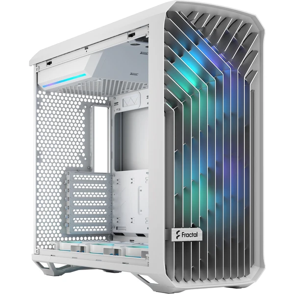 Fractal Design Torrent RGB TG skrinka biela - Počítačové skrine - Obrázok YD84000601