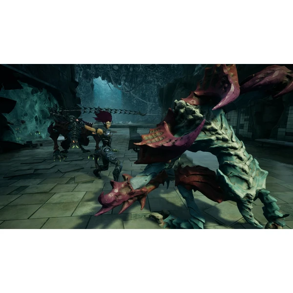 Darksiders 3 (PS4) - Hry na PS4 - Obrázok YD95100201