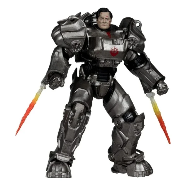 Figúrka McFarlane Toys Fallout Hank MacLean (Deluxe) 18 cm - Figúrky - Hlavný obrázok